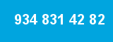 934 831 42 82